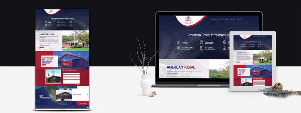 Tarika Technologies Announces Successful Launch of the Website  for an American Private Postal Owner Company